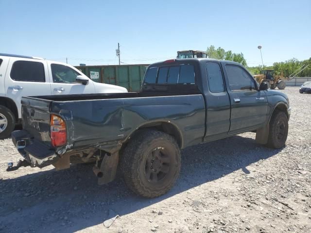 1996 Toyota Tacoma Xtracab