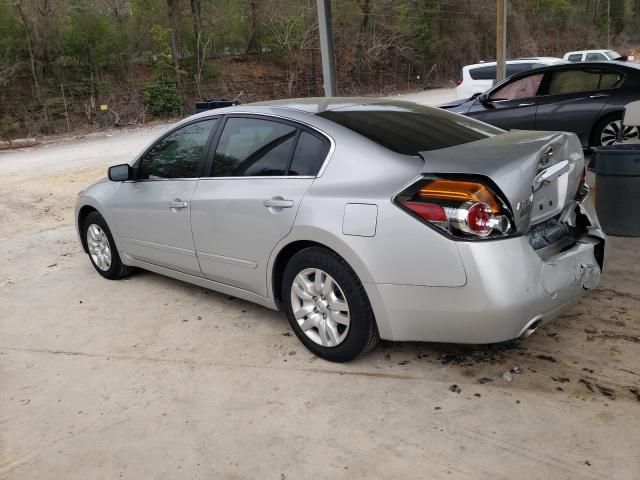 2010 Nissan Altima Base