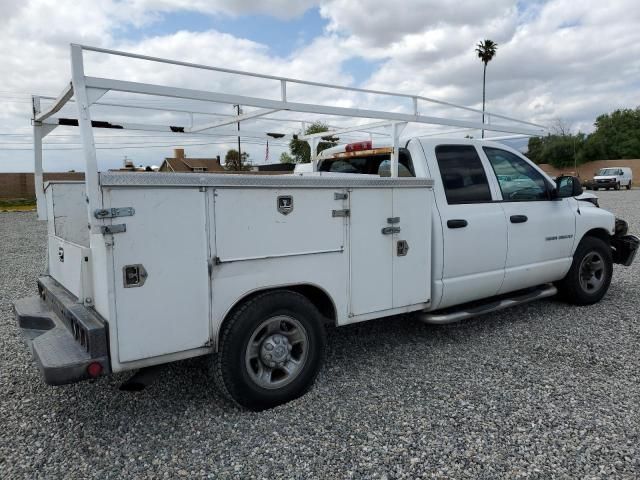 2003 Dodge RAM 3500 ST