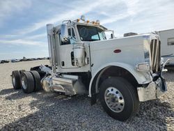 Salvage cars for sale from Copart Wayland, MI: 2024 Peterbilt 389