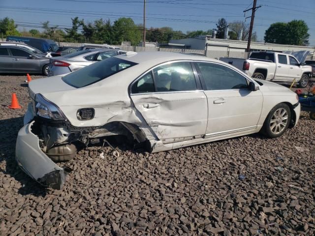 2010 Volvo S80 3.2