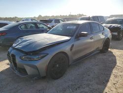 BMW Vehiculos salvage en venta: 2023 BMW M3