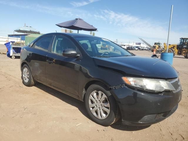 2012 KIA Forte EX