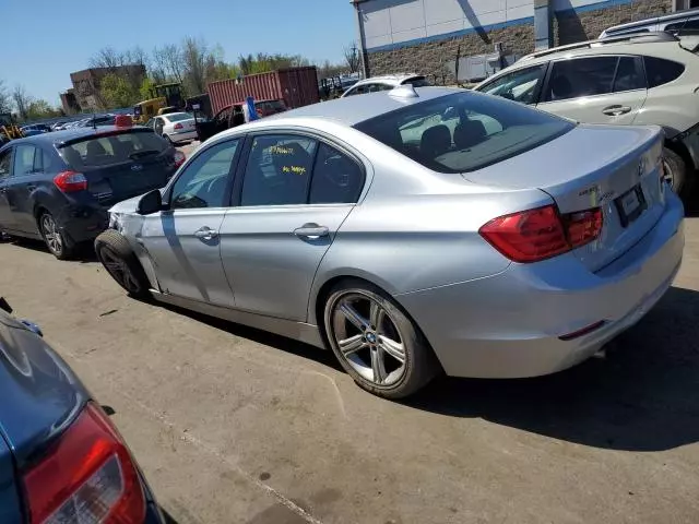 2015 BMW 328 XI Sulev