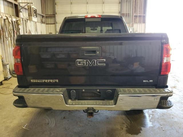 2015 GMC Sierra K1500 SLE