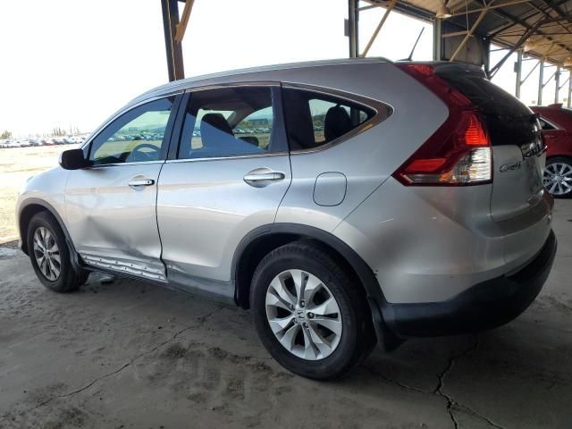 2014 Honda CR-V EXL