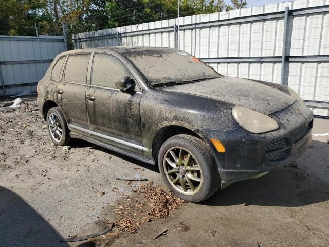 2006 Porsche Cayenne S