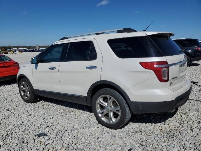 2014 Ford Explorer Limited