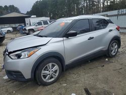 Salvage Cars with No Bids Yet For Sale at auction: 2019 Nissan Kicks S