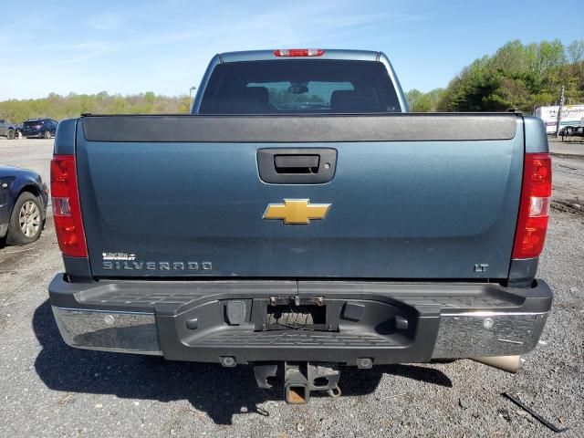 2012 Chevrolet Silverado K2500 Heavy Duty LT