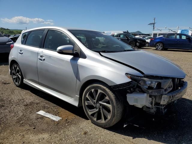 2018 Toyota Corolla IM