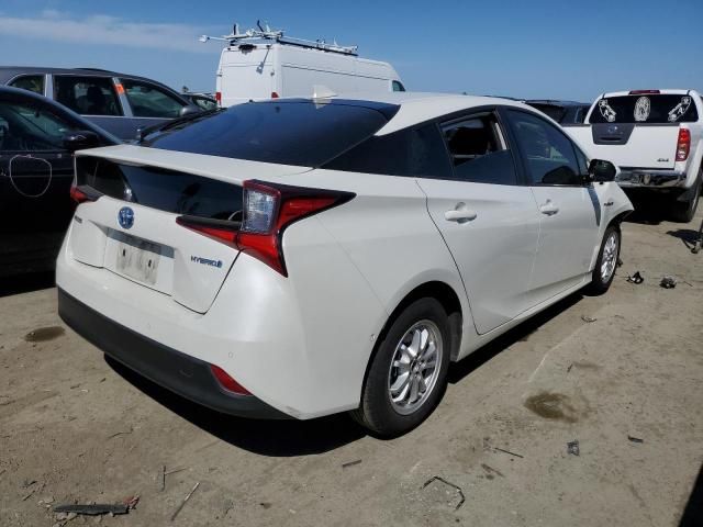 2019 Toyota Prius