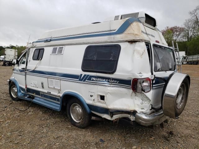 1996 Dodge RAM Van B3500