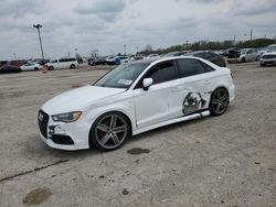 Vehiculos salvage en venta de Copart Indianapolis, IN: 2016 Audi A3 Premium