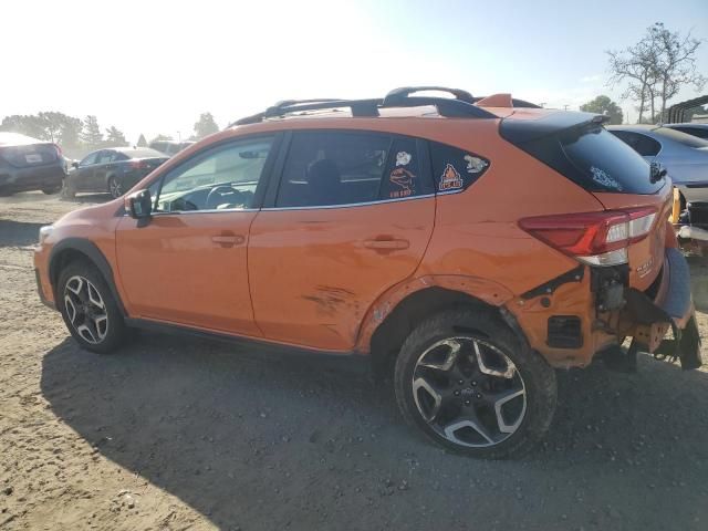 2019 Subaru Crosstrek Limited