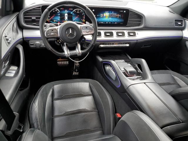 2021 Mercedes-Benz GLE Coupe AMG 53 4matic