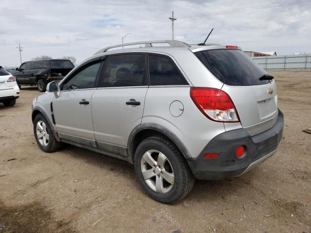 2012 Chevrolet Captiva Sport