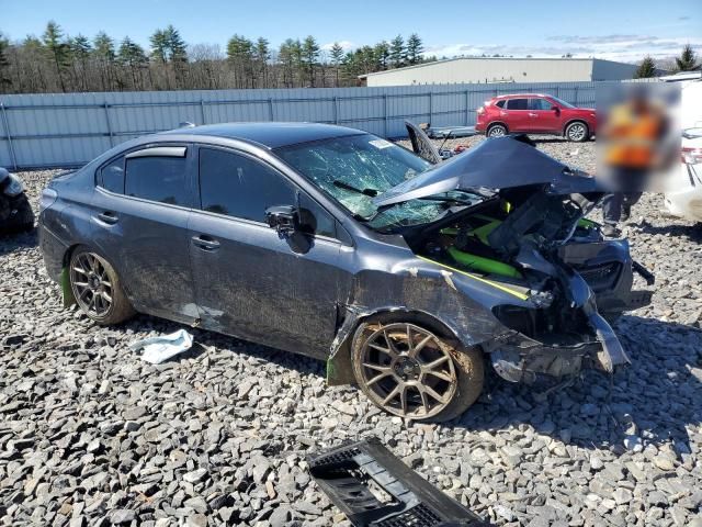 2017 Subaru WRX