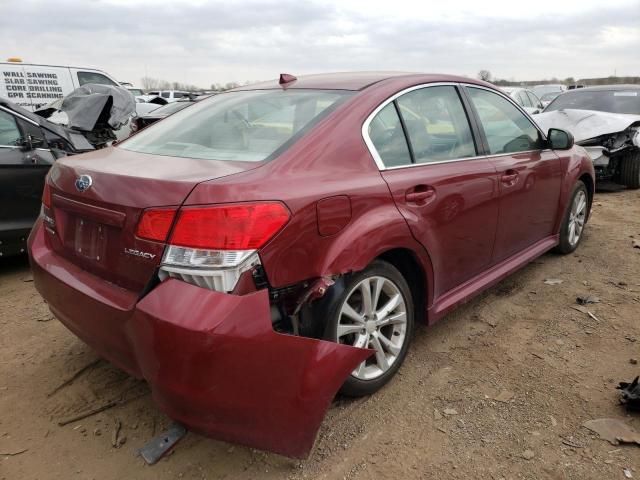 2014 Subaru Legacy 2.5I Premium