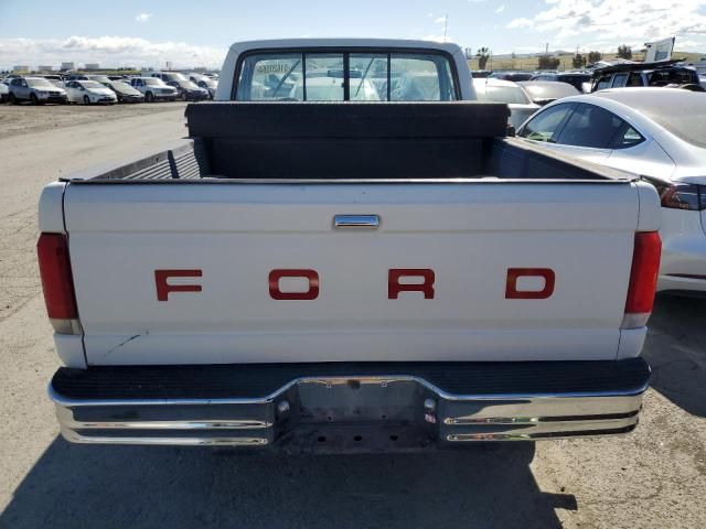 1987 Ford F150