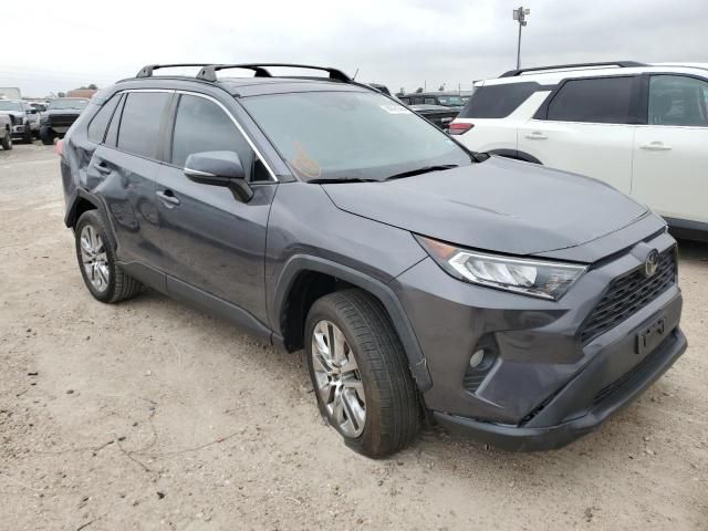 2020 Toyota Rav4 XLE Premium