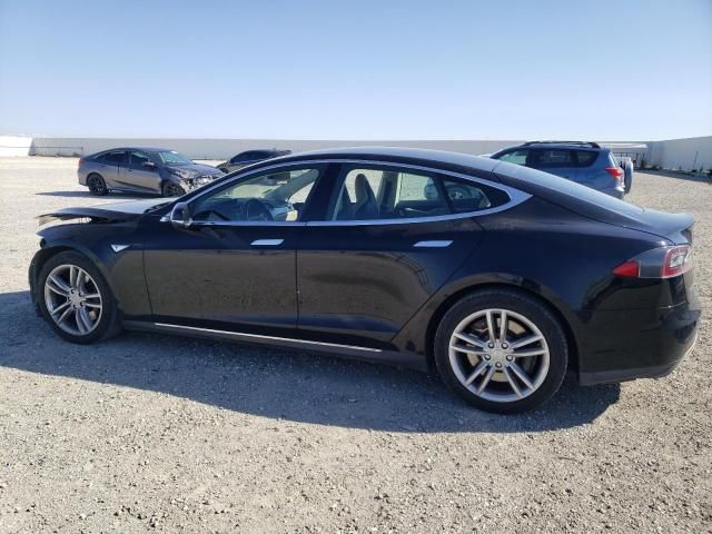 2014 Tesla Model S