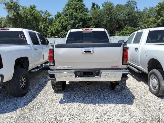 2008 GMC New Sierra K1500 Denali