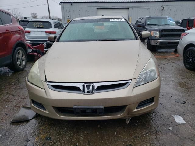 2006 Honda Accord EX