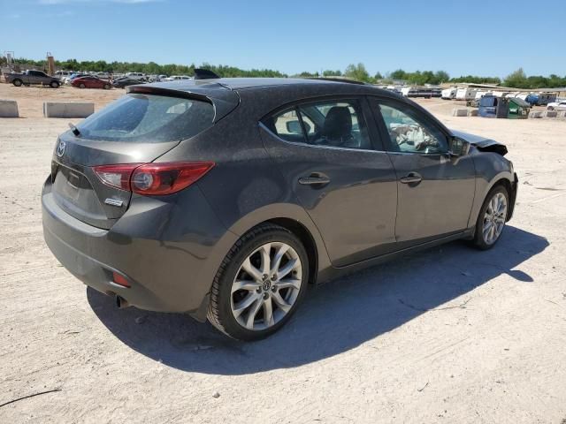 2015 Mazda 3 Grand Touring