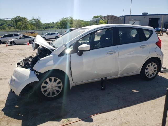 2015 Nissan Versa Note S