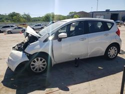 Salvage cars for sale at Lebanon, TN auction: 2015 Nissan Versa Note S