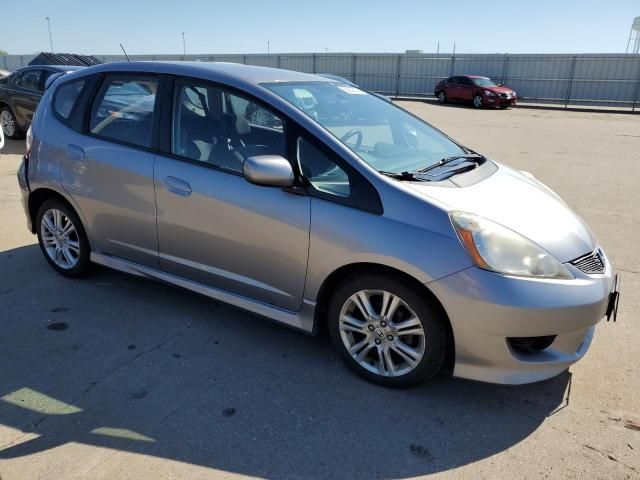 2009 Honda FIT Sport