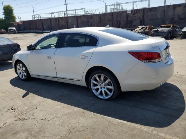 2010 Buick Lacrosse CXS