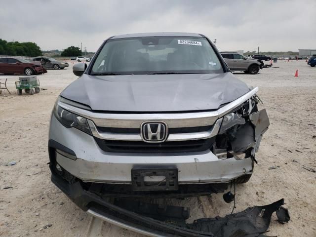 2019 Honda Pilot EXL