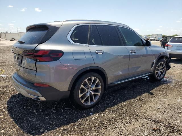 2024 BMW X5 Sdrive 40I