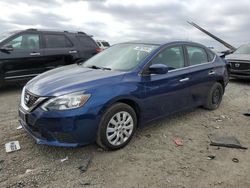 Salvage cars for sale at Earlington, KY auction: 2019 Nissan Sentra S