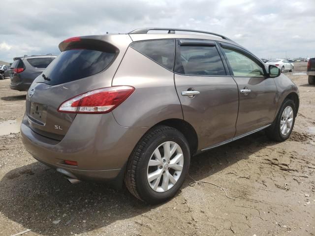 2013 Nissan Murano S