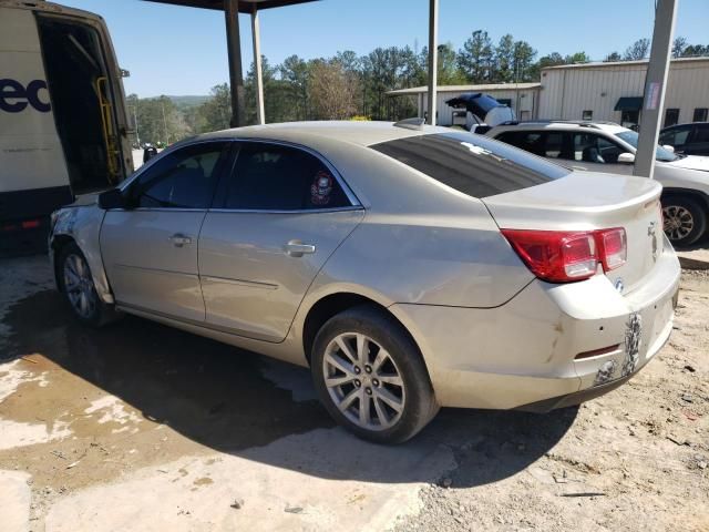 2015 Chevrolet Malibu 2LT