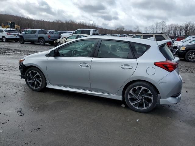 2018 Toyota Corolla IM