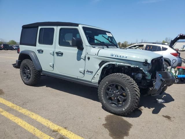 2023 Jeep Wrangler 4XE