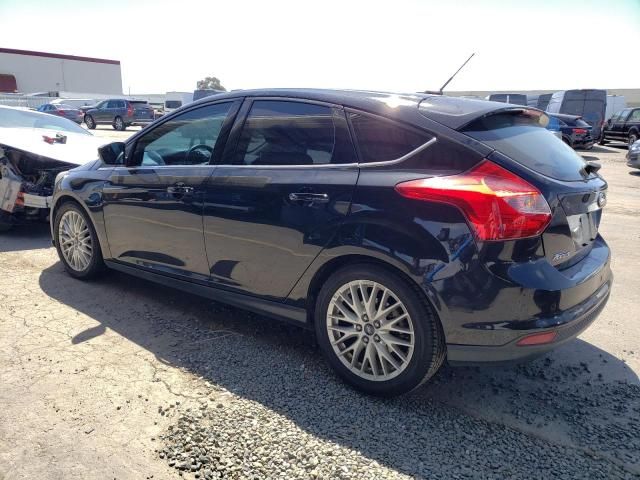 2014 Ford Focus Titanium