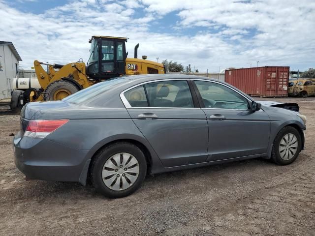 2009 Honda Accord LX