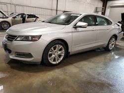 Salvage cars for sale at Avon, MN auction: 2015 Chevrolet Impala LT