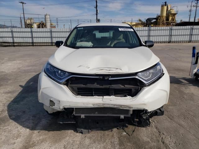 2018 Honda CR-V LX