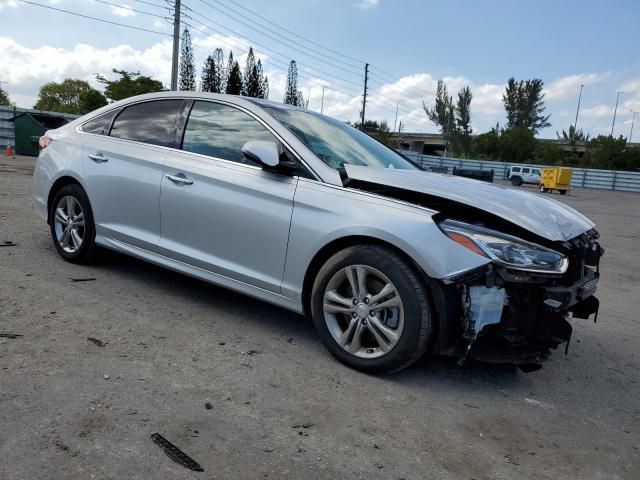 2019 Hyundai Sonata Limited