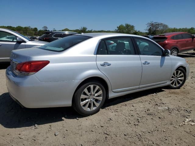 2012 Toyota Avalon Base