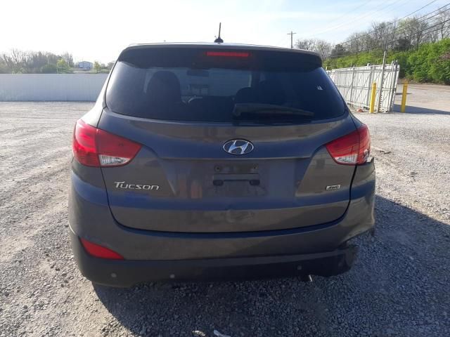 2014 Hyundai Tucson GLS