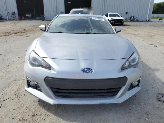 2015 Subaru BRZ 2.0 Limited