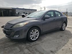 Salvage cars for sale at Sun Valley, CA auction: 2011 Mazda 3 S