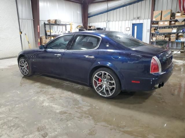 2007 Maserati Quattroporte M139